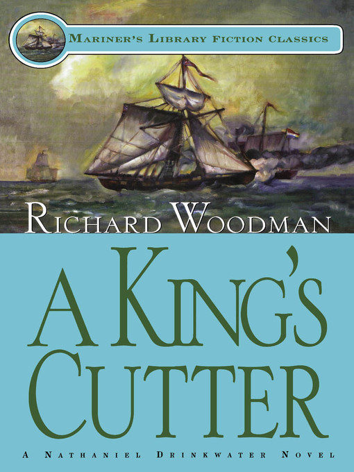 Title details for A King's Cutter by Richard Woodman - Available